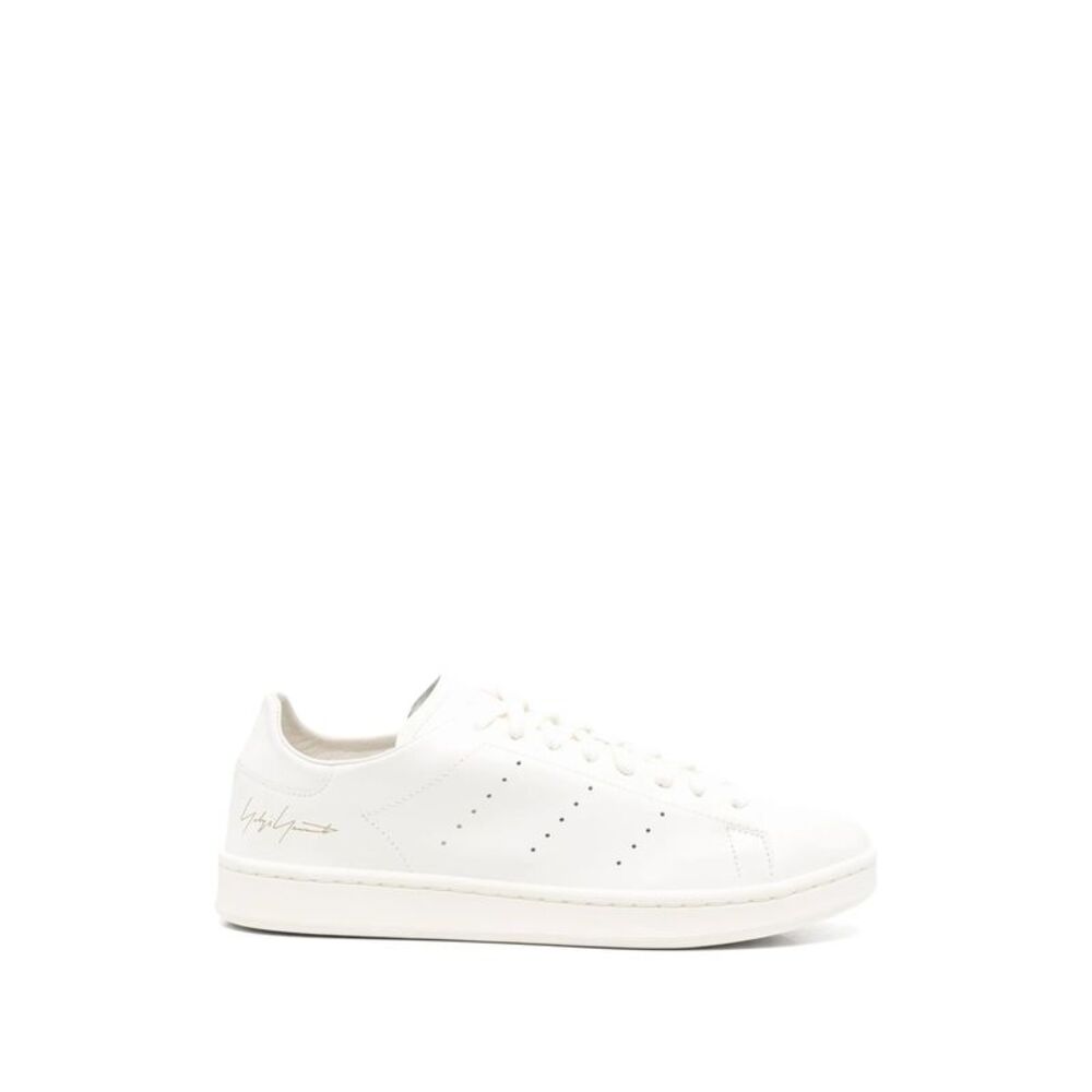 Y-3 White Trainers - Low-Tops Men